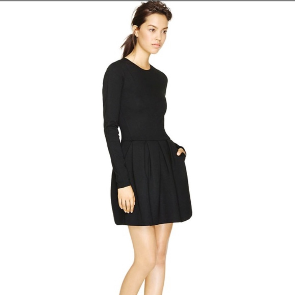 Aritzia Wilfred Tartine Dress - Size 4